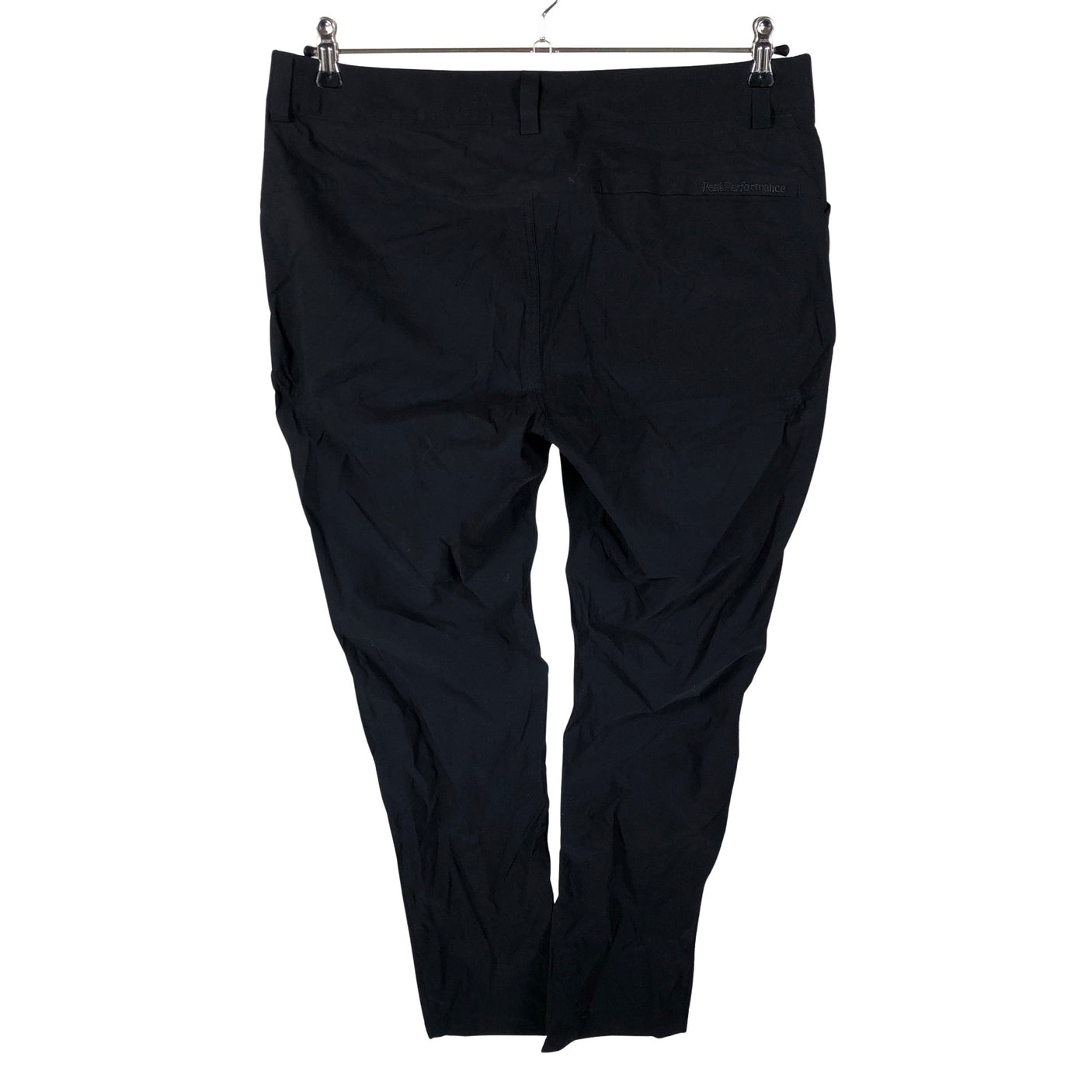 Unisex Peak Performance - Sports trousers, size 42 - Black (1)