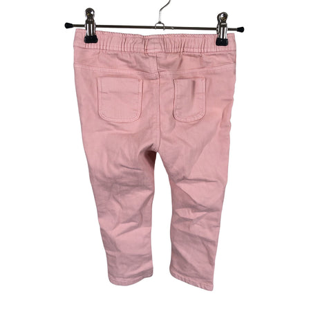 Unisex Obaïbi - Jeans, size 92 - 98 - Light pink (2)