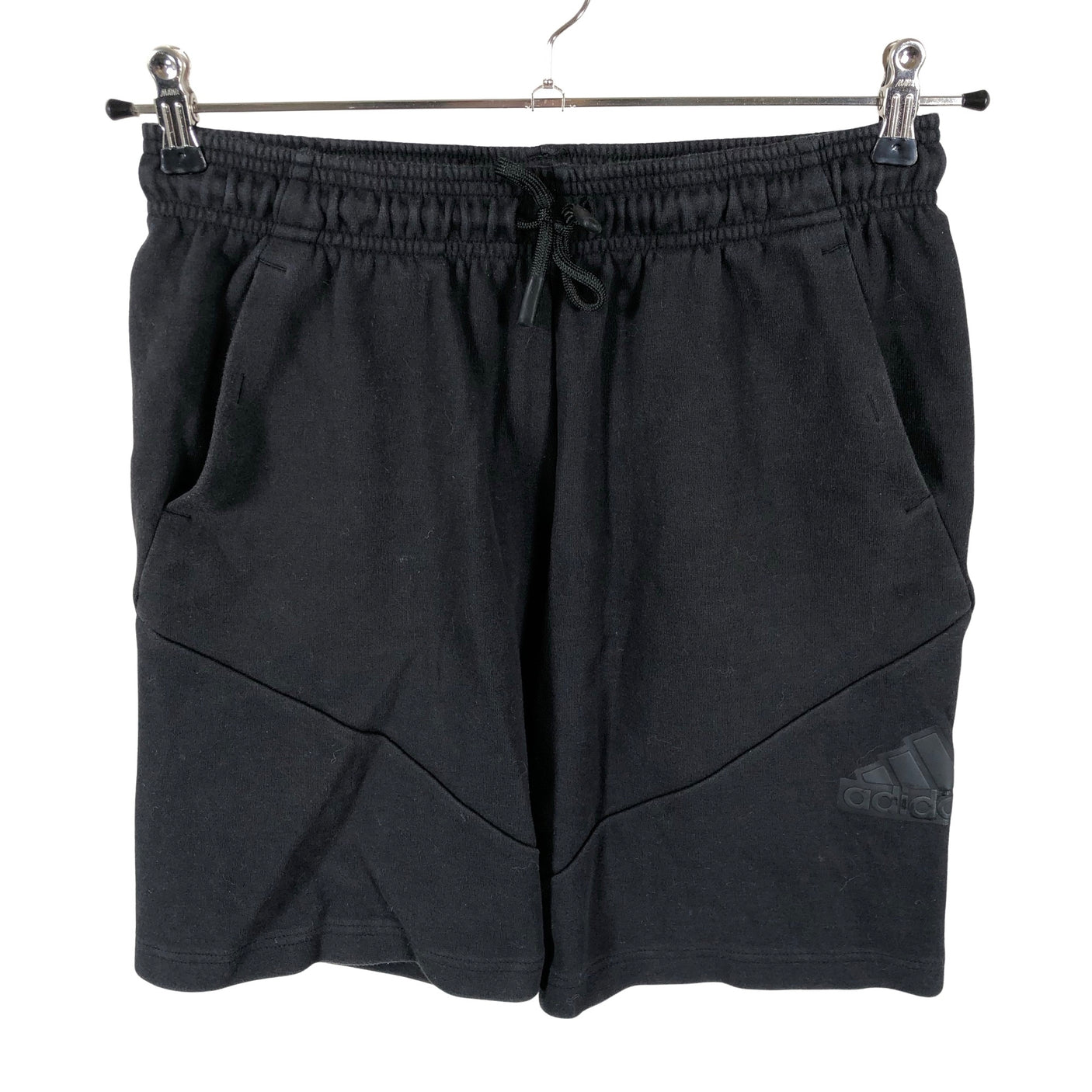 Unisex Adidas - Sweatshorts, size 158 - 164 - Black (1)