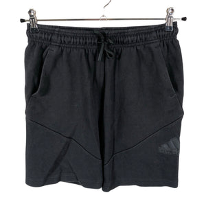 Unisex Adidas - Sweatshorts, size 158 - 164 - Black (1)