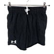 Unisex Under Armour - Sweatshorts, size XS - Black ()