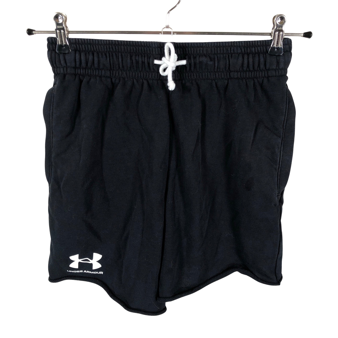 Unisex Under Armour - Sweatshorts, size XS - Black (1)