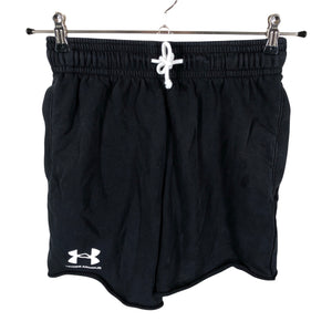 Unisex Under Armour - Sweatshorts, size XS - Black (1)