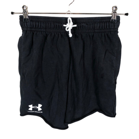 Unisex Under Armour - Sweatshorts, size XS - Black ()
