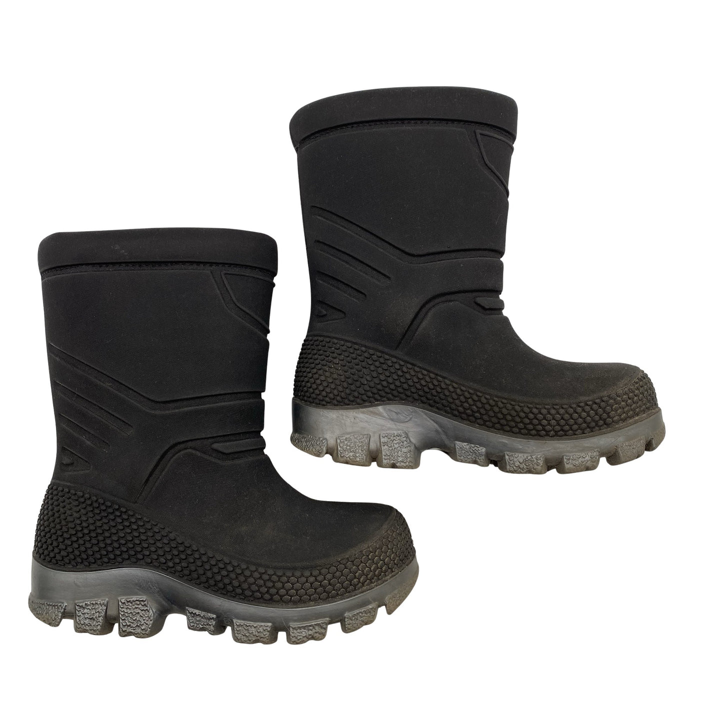 Unisex Ryhti - Winter shoes, size 26 - Black (1)