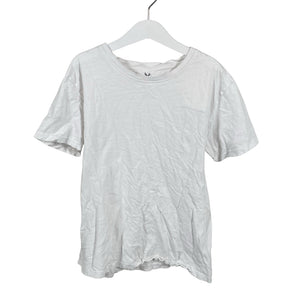 Unisex Soc - T-shirt, size 158 - 164 - White (1)