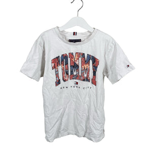 Unisex Tommy Hilfiger - T-shirt, size 146 - 152 - White (1)