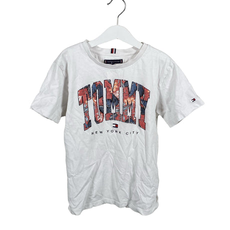 Unisex Tommy Hilfiger - T-shirt, size 146 - 152 - White ()