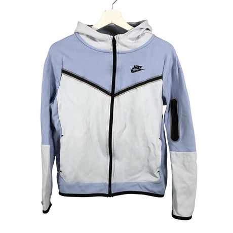 Unisex Nike - Hoodie, size 164 - 170 - Light blue ()