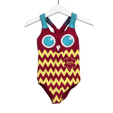 Unisex Speedo - Swimsuit, size 92 - 98 - Pink ()