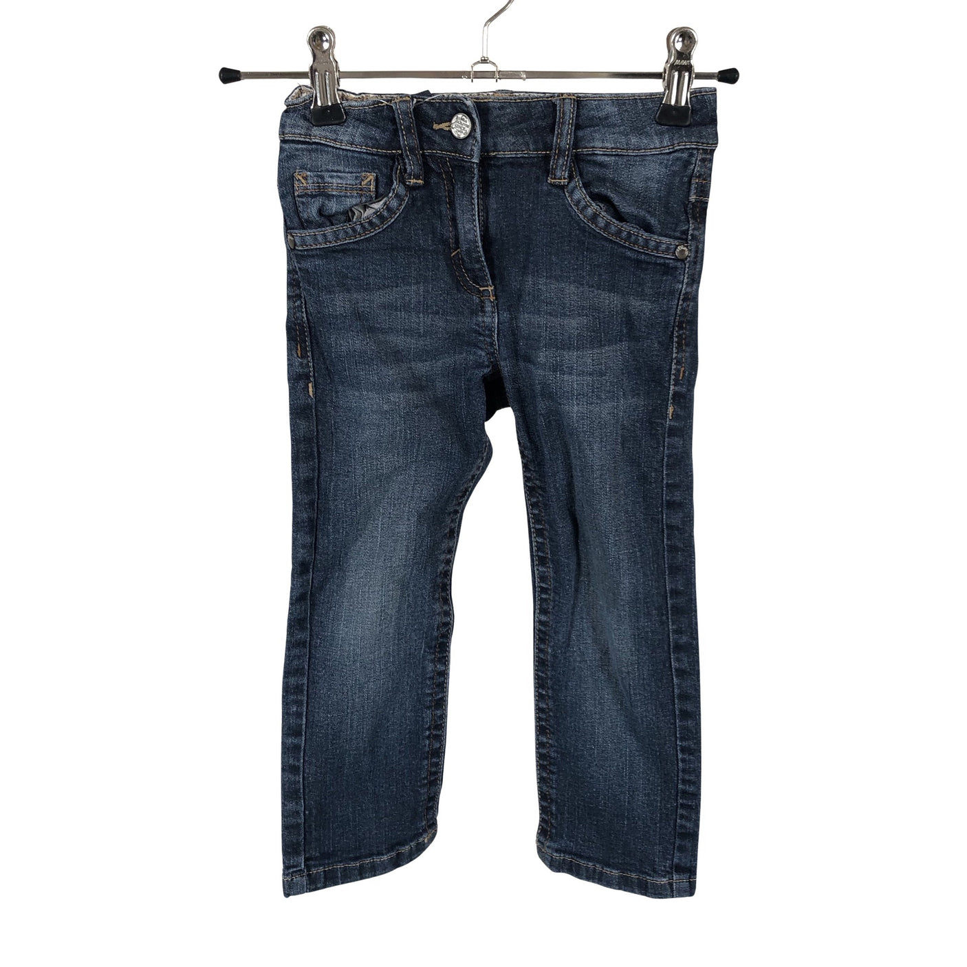 Unisex s.Oliver - Jeans, size 92 - 98 - Blue (1)