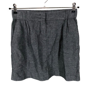 Unisex Ivo Nikkolo - Fabric skirt, size 38 - Gray (1)