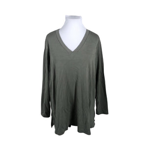 Unisex Nanso - Tricot shirt, size 46 - Green (1)