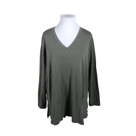 Unisex Nanso - Tricot shirt, size 46 - Green ()