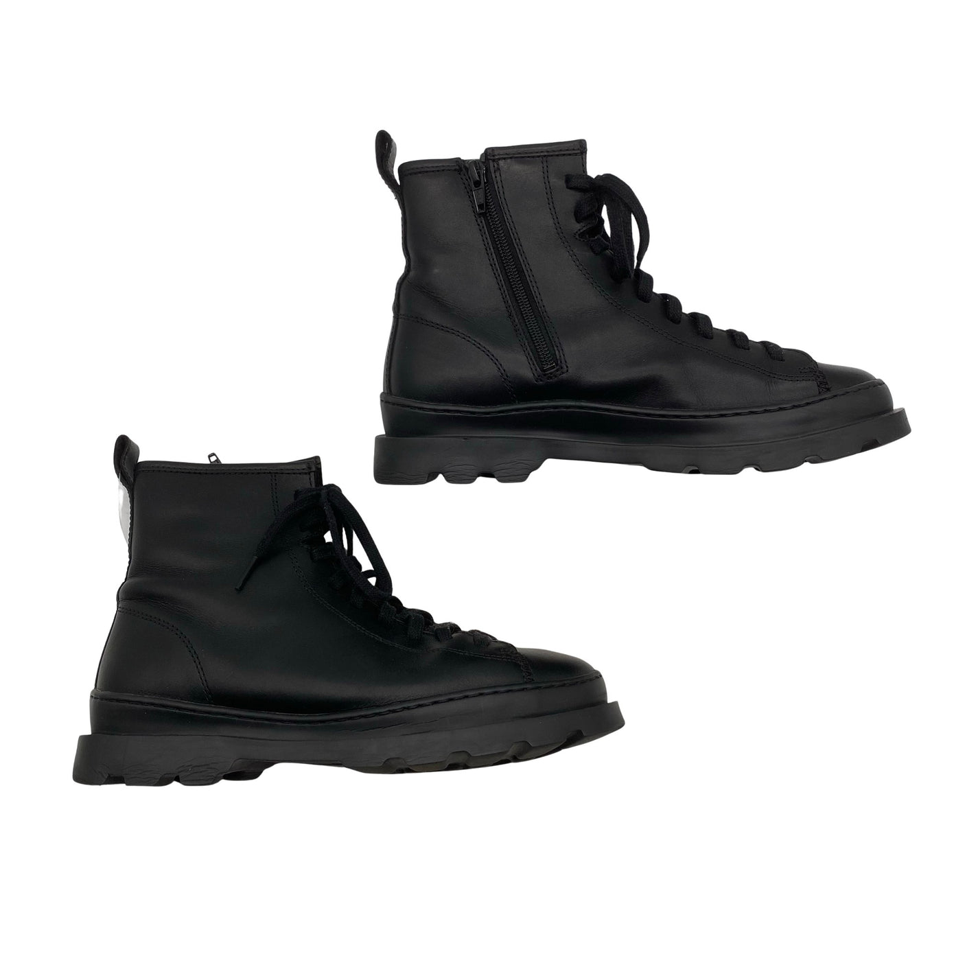 Unisex Camper - Ankle boots, size 39 - Black (1)