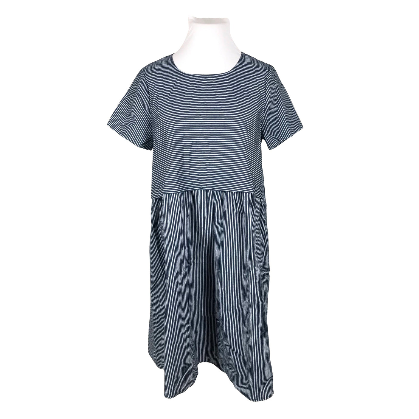 Unisex Tendency - Dress, size 44 - Blue (1)