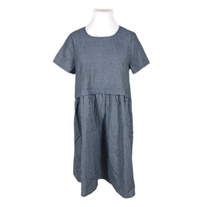Unisex Tendency - Dress, size 44 - Blue (1)