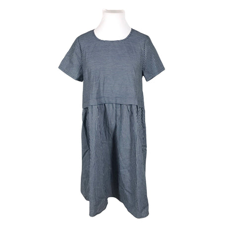 Unisex Aarrelabel - Dressikangast tuunika, suurus 34 - Heleroosa