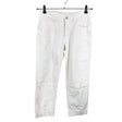 Unisex Very Nice - Capri pants, size W30 - White ()
