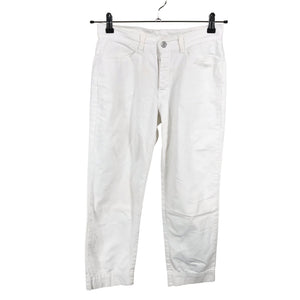 Unisex Very Nice - Capri pants, size W30 - White (1)
