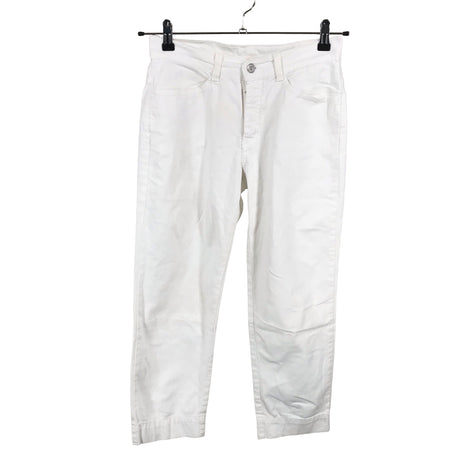 Unisex Very Nice - Capri pants, size W30 - White ()