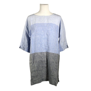 Unisex Ritva Falla - Tunic, size S - Blue (1)