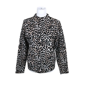 Naisten Gerry Weber - Neulepaita, koko 38 - Musta