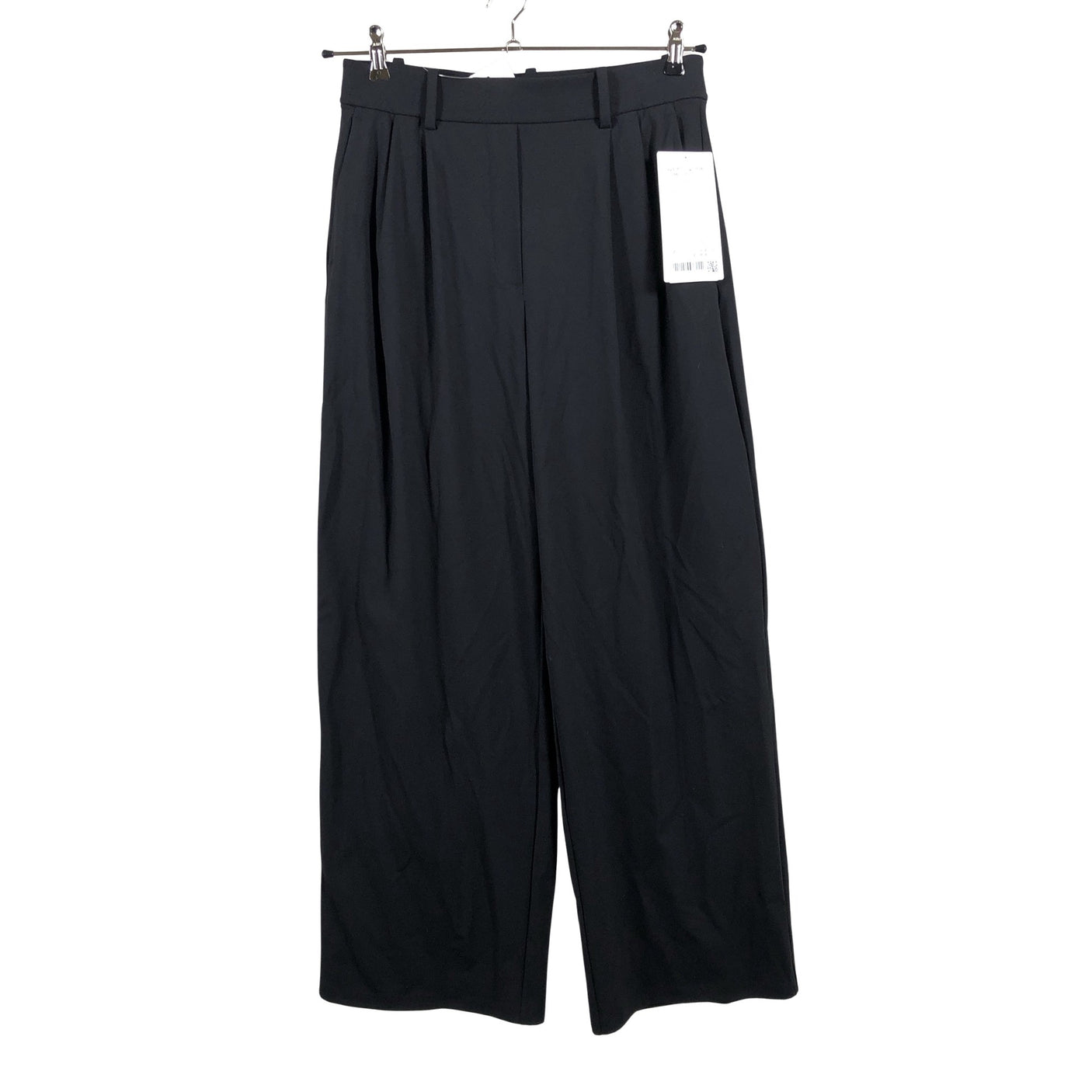 Unisex Lululemon - Straight leg trousers, size 38 - Black (1)
