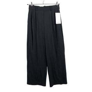 Unisex Lululemon - Straight leg trousers, size 38 - Black (1)