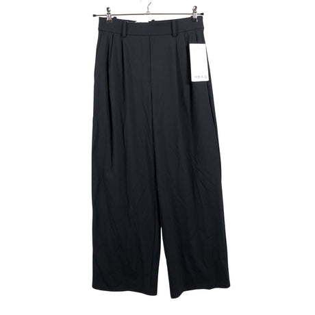Unisex Lululemon - Straight leg trousers, size 38 - Black ()