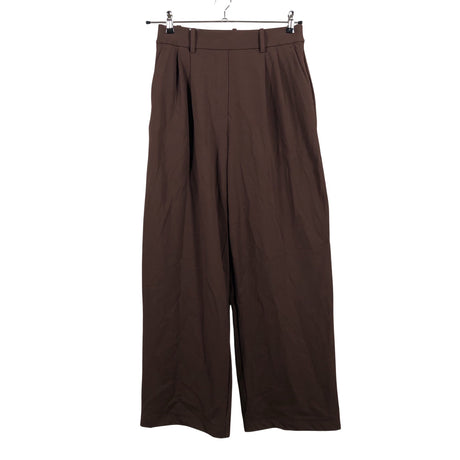 Unisex Lululemon - Straight leg trousers, size 38 - Brown ()
