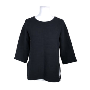 Unisex Nanso - Sweatshirt, size 36 - Black (1)