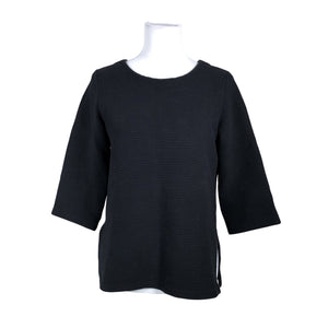 Unisex Nanso - Sweatshirt, size S - Black (1)