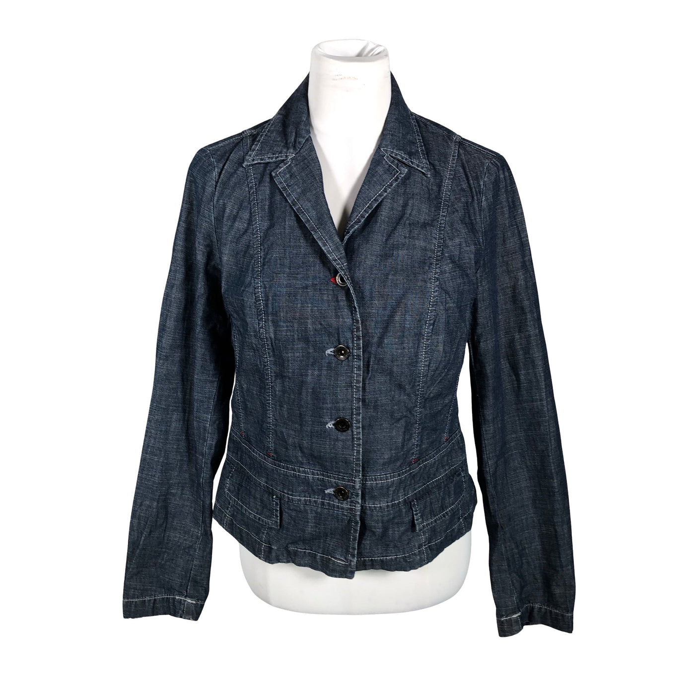 Unisex Ivo Nikkolo - Denim jacket, size 40 - Blue (1)