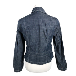 Unisex Ivo Nikkolo - Denim jacket, size 40 - Blue (2)