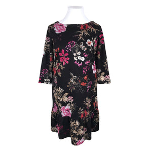 Naisten Hansmark - Trikoomekko, koko 42 - Musta