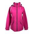 Unisex Torstai - Soft shell jacket, size 36 - Pink ()