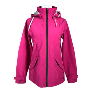 Unisex Torstai - Soft shell jacket, size 36 - Pink (1)