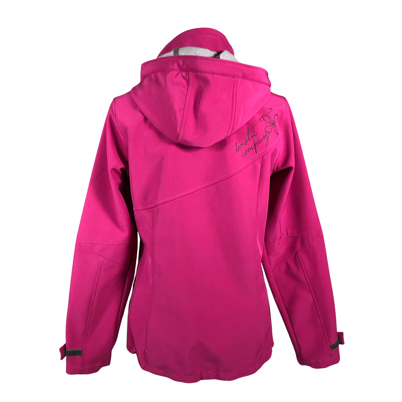 Unisex Torstai - Soft shell jacket, size 36 - Pink (2)