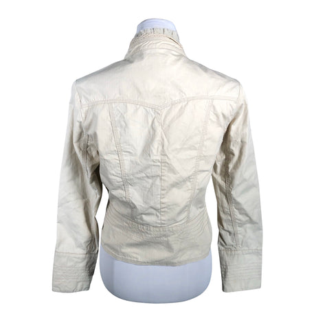 Unisex Joy - Summer jacket, size 38 - Beige (2)