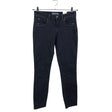 Unisex Red Button - Jeans, size 36 - Blue ()