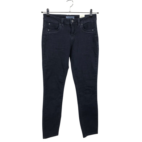 Unisex Red Button - Jeans, size 36 - Blue ()