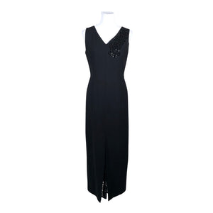 Unisex Cartoon - Party dress, size 38 - Black (1)