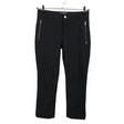 Unisex Luhta - Softshell pants, size 36 - Black ()