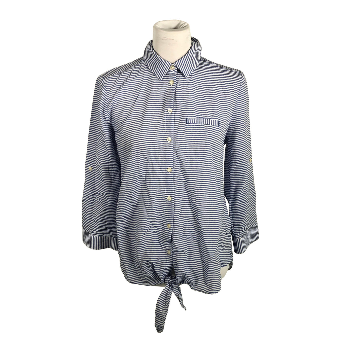 Unisex Gallery - Blouse, size 38 - Blue (1)