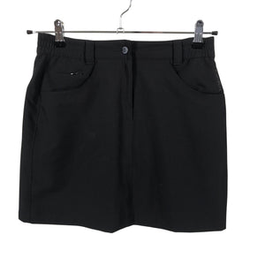 Unisex Icepeak - Sports short skirt, size 36 - Black (1)