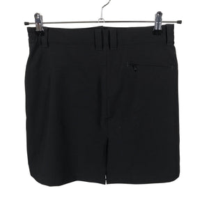 Unisex Icepeak - Sports short skirt, size 36 - Black (2)