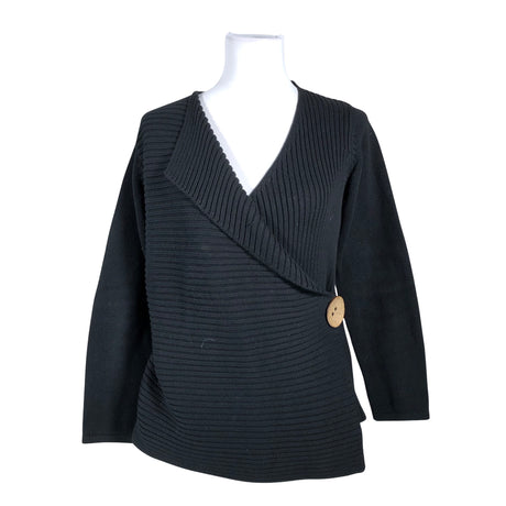 Unisex Signature - Sweater, size 36 - Black ()