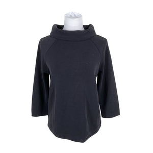 Unisex Gerry Weber - Tricot shirt, size 40 - Black (1)