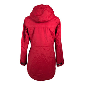 Unisex Luhta - Winter jacket, size 34 - Red